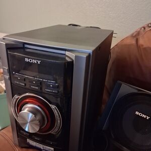 Sony Compact Stereo System